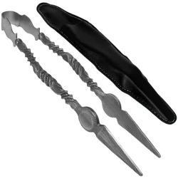 Щипцы Spear (Серебристый)