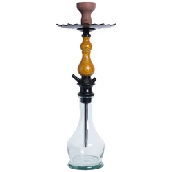 Шахта Karma Hookah Модель 0.1 Mini (Желтый)