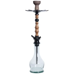 Шахта Karma Hookah Модель Walnut 1.2 (Черный)