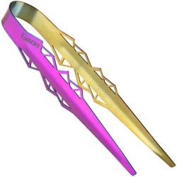Щипцы Embery Envy Tongs (Хамелеон)