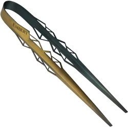 Щипцы Embery Envy Tongs Titanium (Черный)