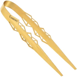 Щипцы Embery Envy Tongs (Золотой)