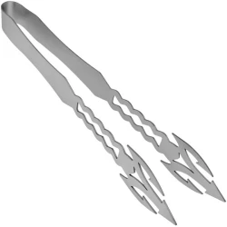 Щипцы Trident (Серебристый)
