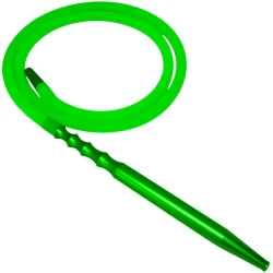 Шланг силиконовый Interhookah (Зеленый)