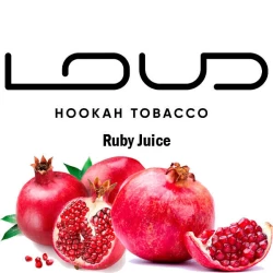 Табак Loud Ruby Juice (Руби Джус) 40 гр