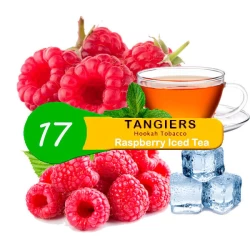 Табак Tangiers Noir Raspberry Iced Tea 17 (Распберри Айсед Ти) 100гр