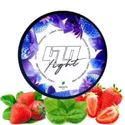 Табак 420 Light Line Клубника Базилик 250 гр