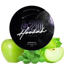 Тютюн 420 Classic Line Apple Squirt (Епл Сквьорт) 40 гр