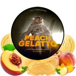 Табак 420 Classic Line x Fedyapro Peach Gelatto (Пич Джелатто) 100 гр