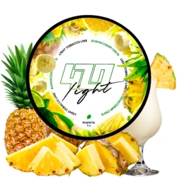 Тютюн 420 Light Line Ананасовий Смузі 250 гр