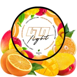Тютюн 420 Light Line Апельсин Манго 250 гр