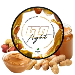 Тютюн 420 Light Line Арахісова Паста 250 гр