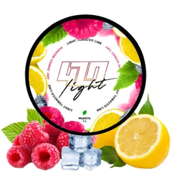 Тютюн 420 Light Line Айс Лимон Малина 40 гр