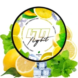 Тютюн 420 Light Line Айс Лимон М'ята 40 гр