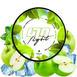 Тютюн 420 Light Line Айс Яблуко 40 гр
