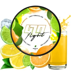 Тютюн 420 Light Line Цитрусовий Лимонад 100 гр