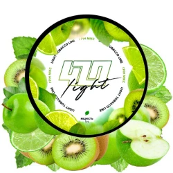 Тютюн 420 Light Line Грін Мікс 100 гр