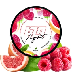 Тютюн 420 Light Line Грейпфрут Малина 100 гр
