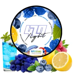 Тютюн 420 Light Line Синій Лимонад 250 гр