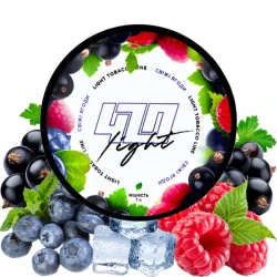 Тютюн 420 Light Line Свіжі Ягоди 40 гр