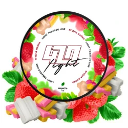 Тютюн 420 Light Line Ягідна Жуйка 100 гр