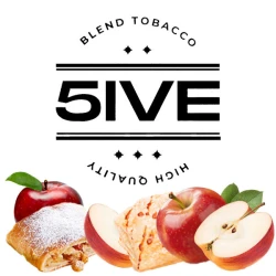Табак 5IVE Hard Line Apple Crunch (Эпл Кранч) 40 гр