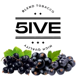 Табак 5IVE Hard Line Black Currant (Черная Смородина) 100 гр