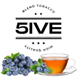Табак 5IVE Hard Line Blueberry Tea (Черника Чай) 100 гр