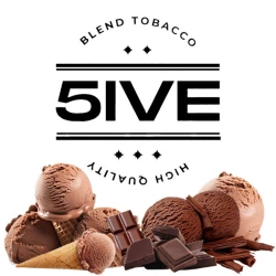 Табак 5IVE Hard Line Chocolate Ice Cream (Шоколад Мороженое) 100 гр