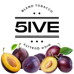 Табак 5IVE Hard Line Mei Li Plum (Мэй Ли Плам) 100 гр