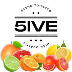 Табак 5IVE Hard Line Orange (Оранж) 100 гр
