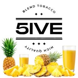 Табак 5IVE Hard Line Pineapple Juice (Ананас Сок) 40 гр