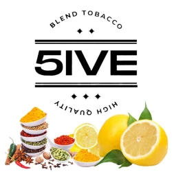 Табак 5IVE Hard Line Yellow Kashmir (Еллоу Кашмир) 40 гр