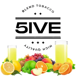 Табак 5IVE Hard Line Zesty Fruit (Зести Фрут) 100 гр