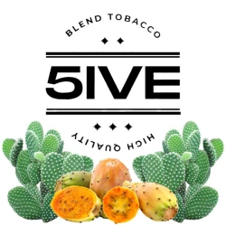 Табак 5IVE Medium Line Barbed (Барбэд) 100 гр