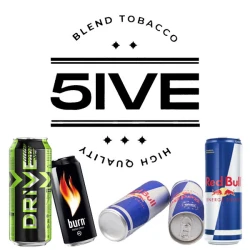 Табак 5IVE Medium Line Energy Drink (Энергетик) 100 гр