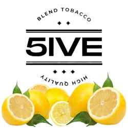 Табак 5IVE Medium Line Lemon (Лимон) 100 гр