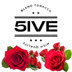 Табак 5IVE Medium Line Roses (Роузез) 40 гр