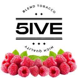 Табак 5IVE Medium Line Wild Raspberry (Вайлд Распберри) 100 гр