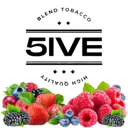 Табак 5IVE Hard Line Berry Mix (Берри Микс) 40 гр