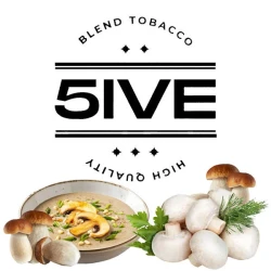 Табак 5IVE Hard Line Mushrooms Soup (Грибы Суп) 40 гр