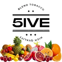 Табак 5IVE Medium Line Fruvibe (Фрувайб) 100 гр