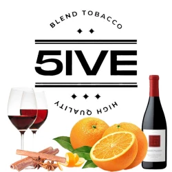 Табак 5IVE Medium Line Mulled Wine (Глинтвейн) 40 гр