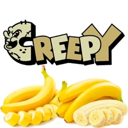 Табак Creepy Creepy Banana (Крипи Банана) 250 гр