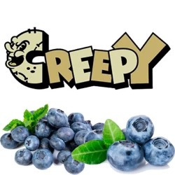 Табак Creepy Creepy Blueberry (Крипи Блуберри) 100 гр