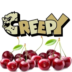 Табак Creepy Creepy Cherry (Крипи Черри) 100 гр