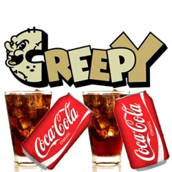 Табак Creepy Creepy Cola (Крипи Кола) 100 гр