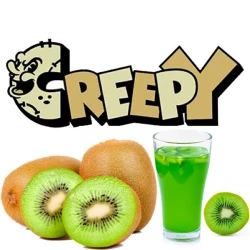 Табак Creepy Creepy Kiwi Juice (Крипи Киви Джус) 100 гр
