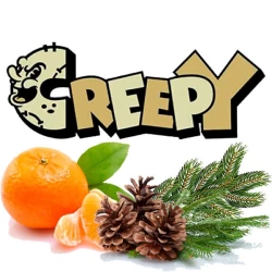 Табак Creepy Creepy The Grinch (Крипи Гринч) 100 гр