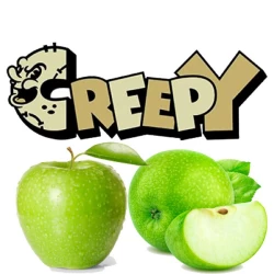 Табак Creepy Green Apple (Зеленое яблоко) 250 гр